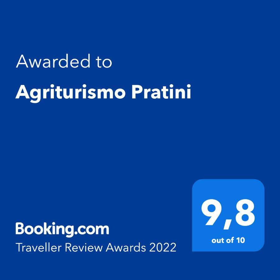 Bio Agriturismo Pratini Monte Lopio Kültér fotó