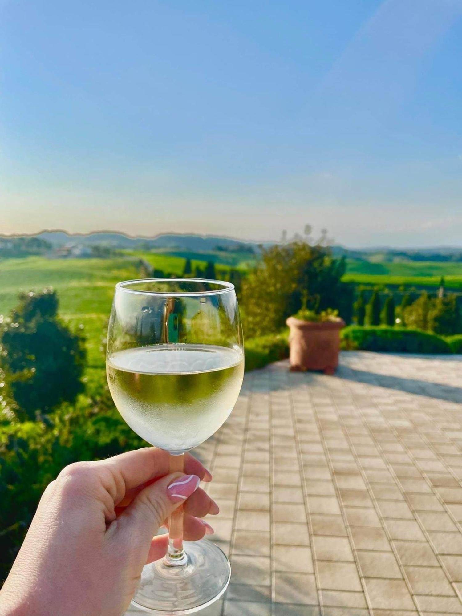 Bio Agriturismo Pratini Monte Lopio Kültér fotó