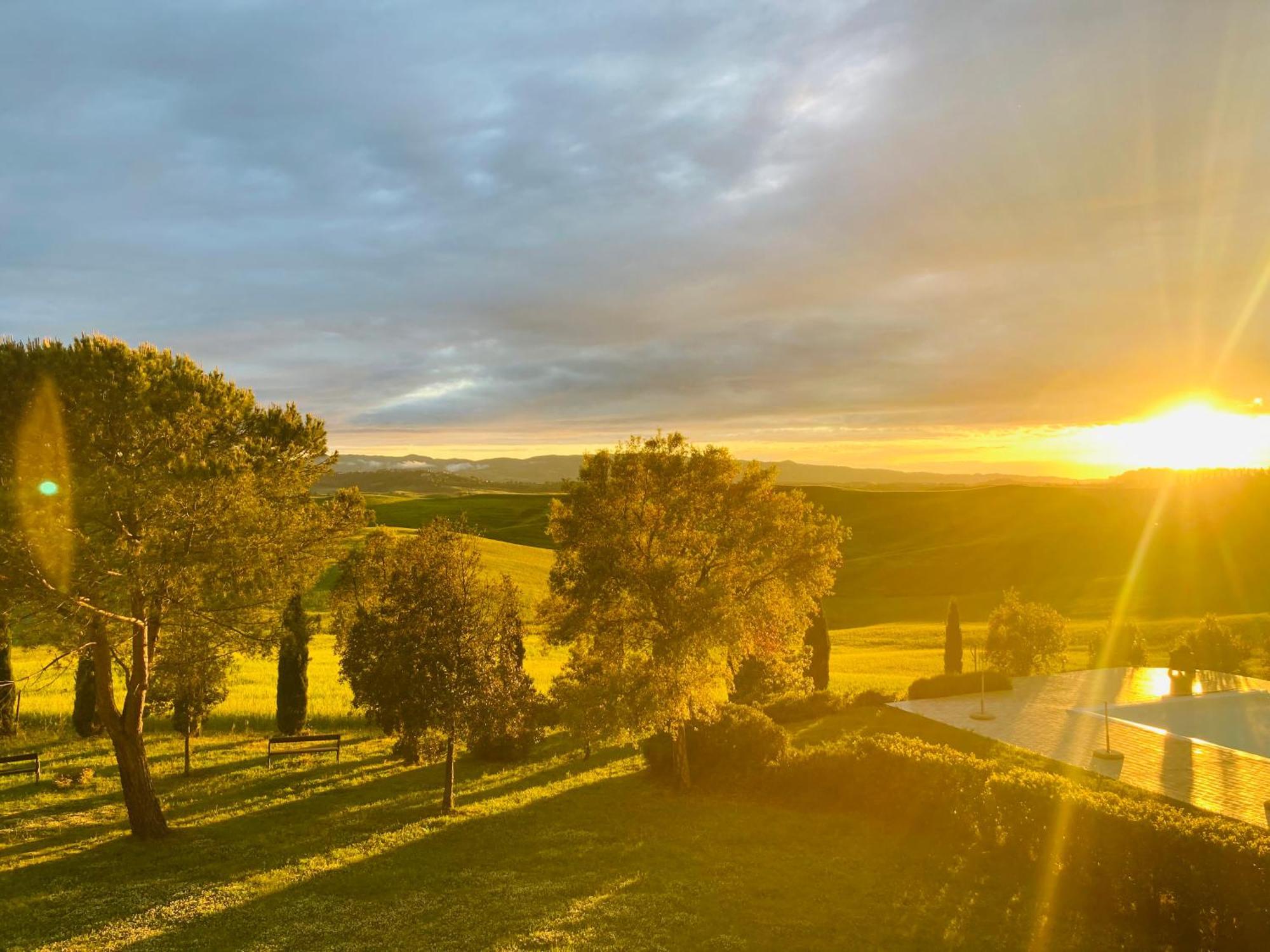 Bio Agriturismo Pratini Monte Lopio Kültér fotó