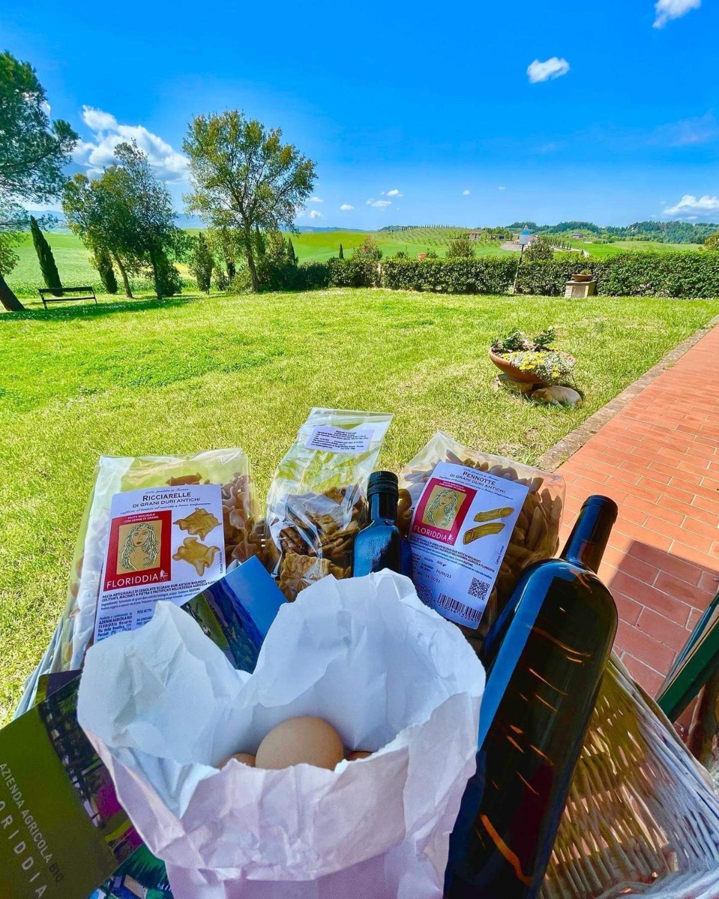 Bio Agriturismo Pratini Monte Lopio Kültér fotó