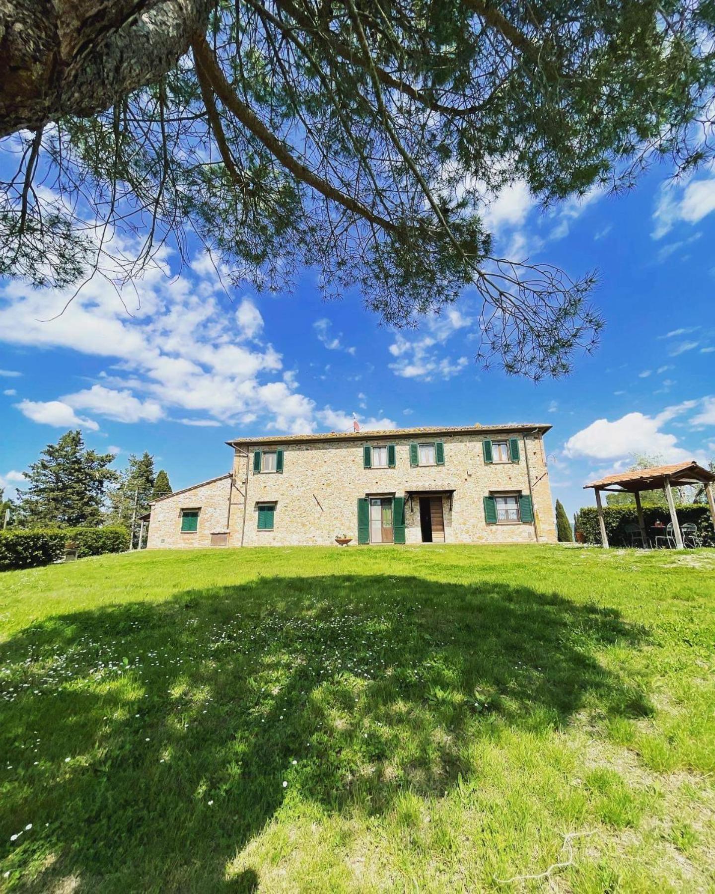 Bio Agriturismo Pratini Monte Lopio Kültér fotó