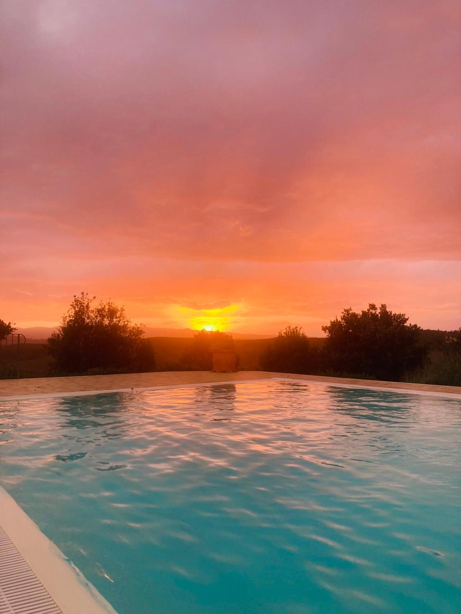 Bio Agriturismo Pratini Monte Lopio Kültér fotó