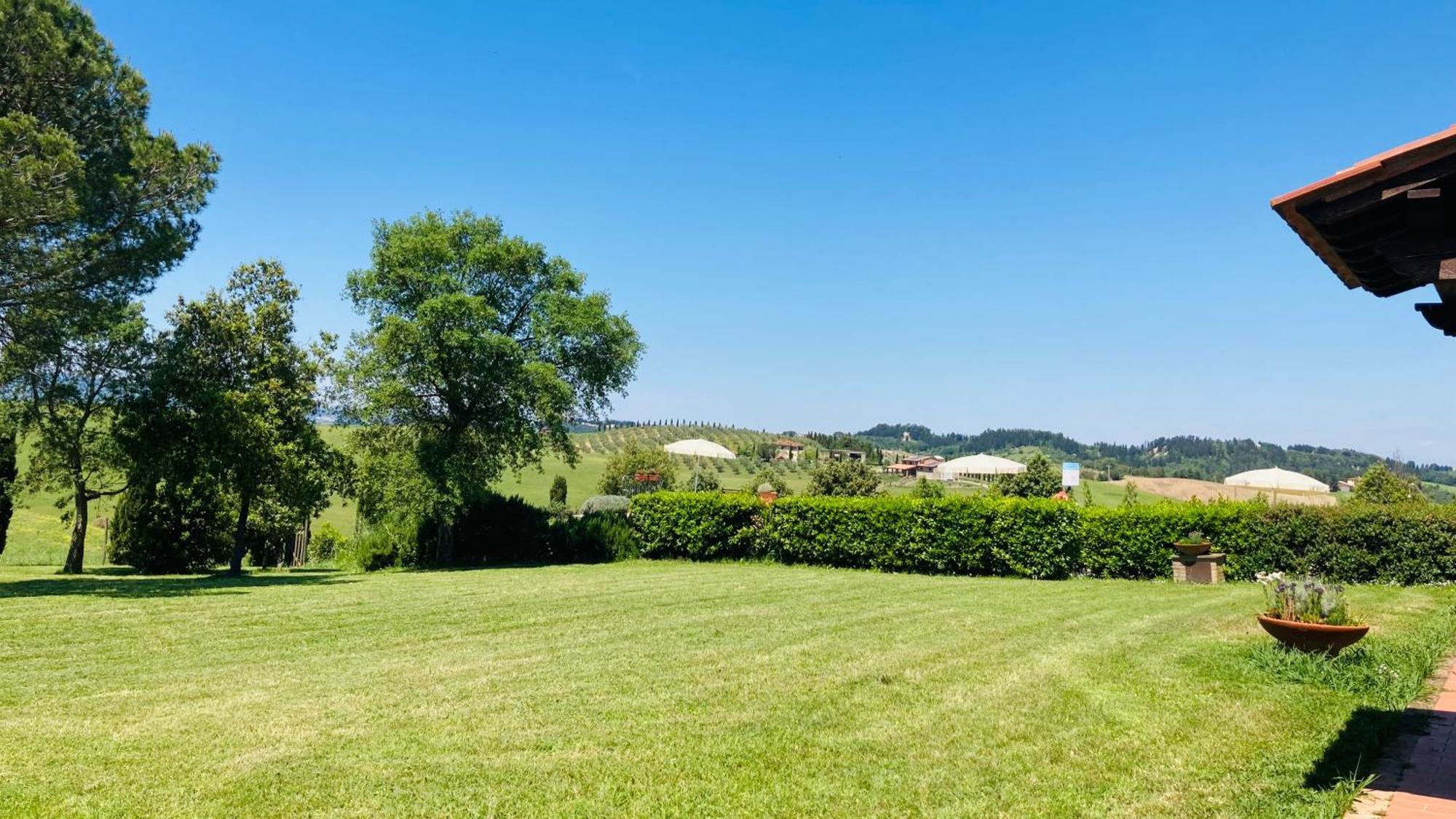 Bio Agriturismo Pratini Monte Lopio Kültér fotó