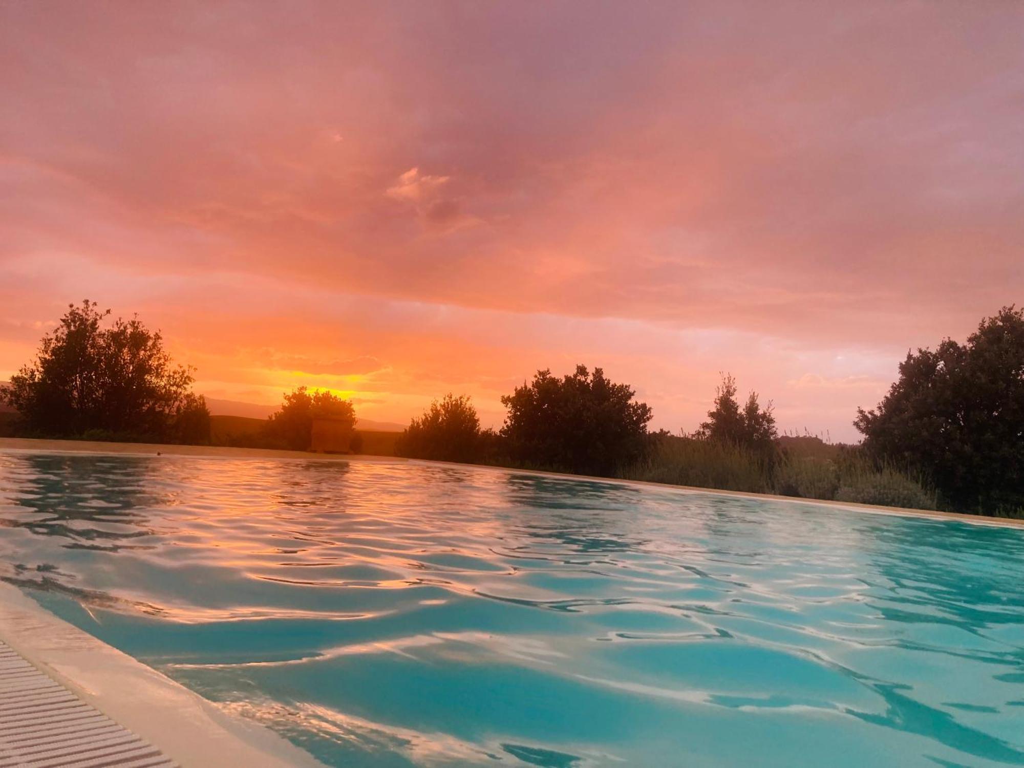 Bio Agriturismo Pratini Monte Lopio Kültér fotó
