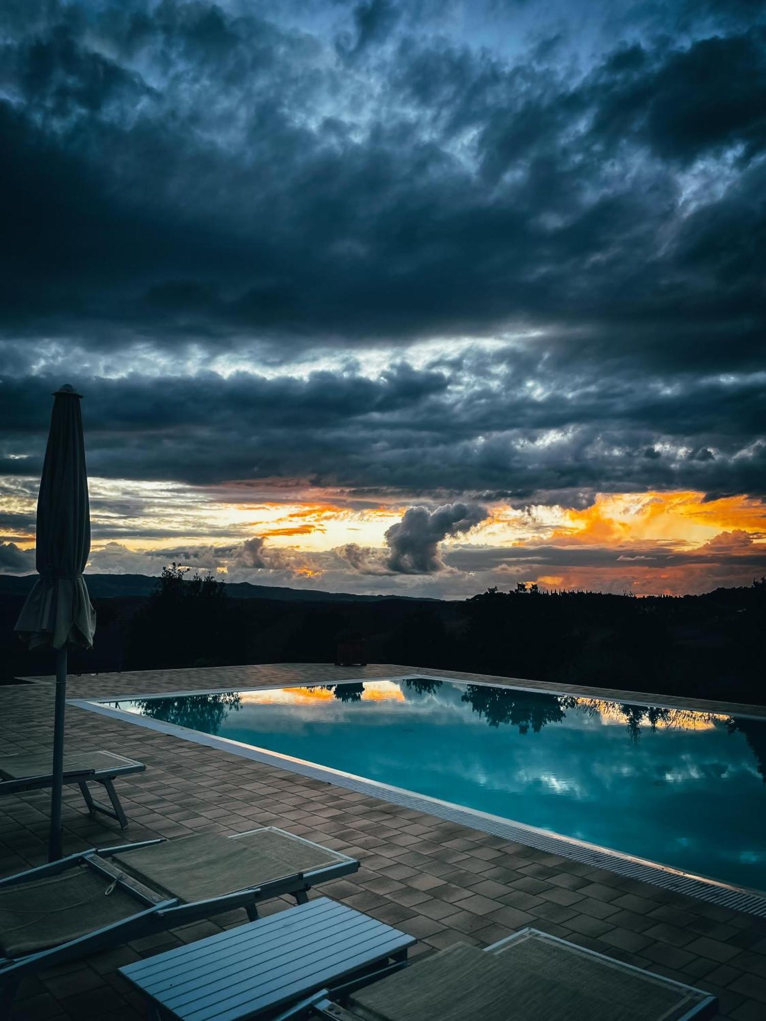 Bio Agriturismo Pratini Monte Lopio Kültér fotó