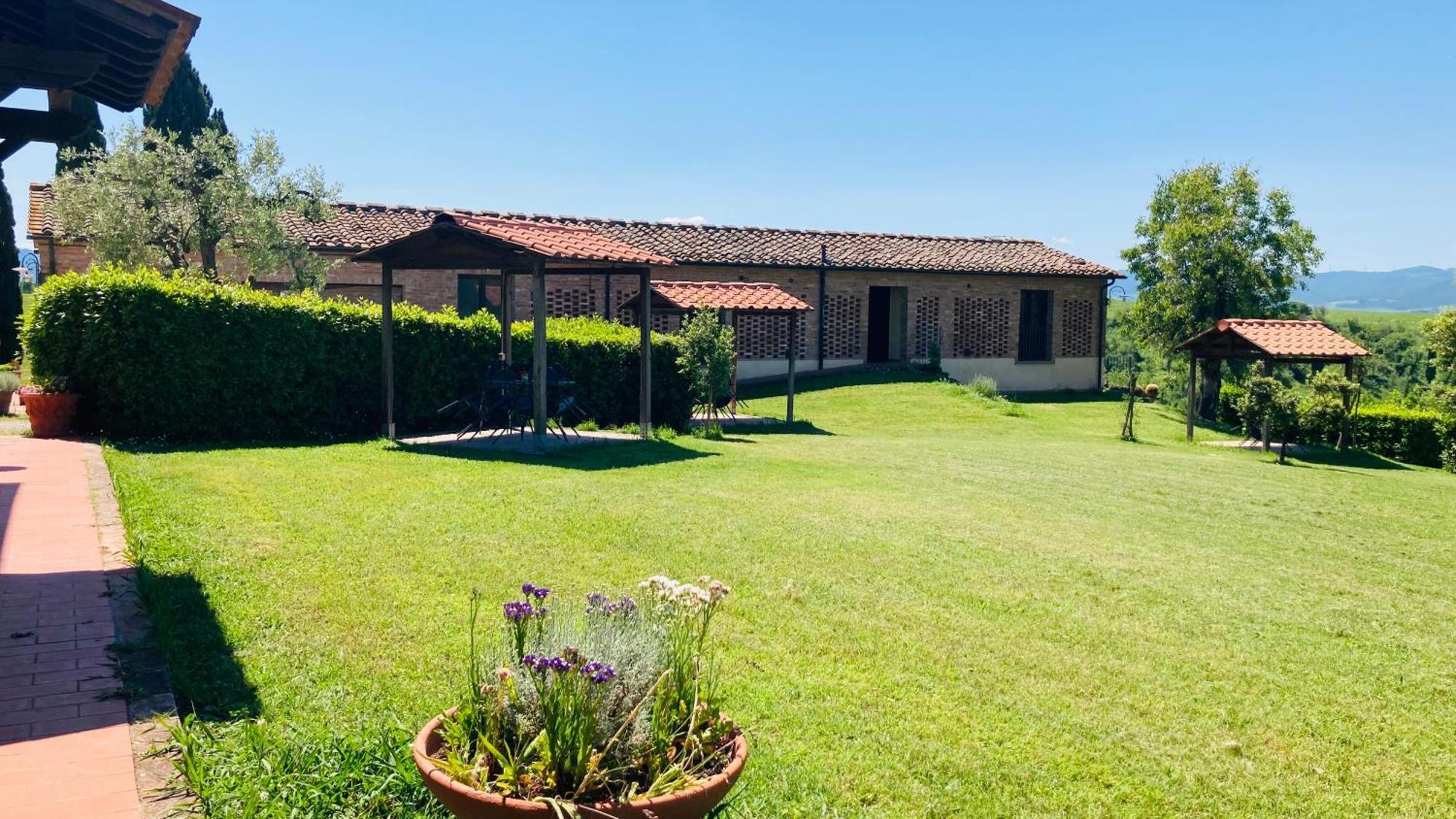 Bio Agriturismo Pratini Monte Lopio Kültér fotó
