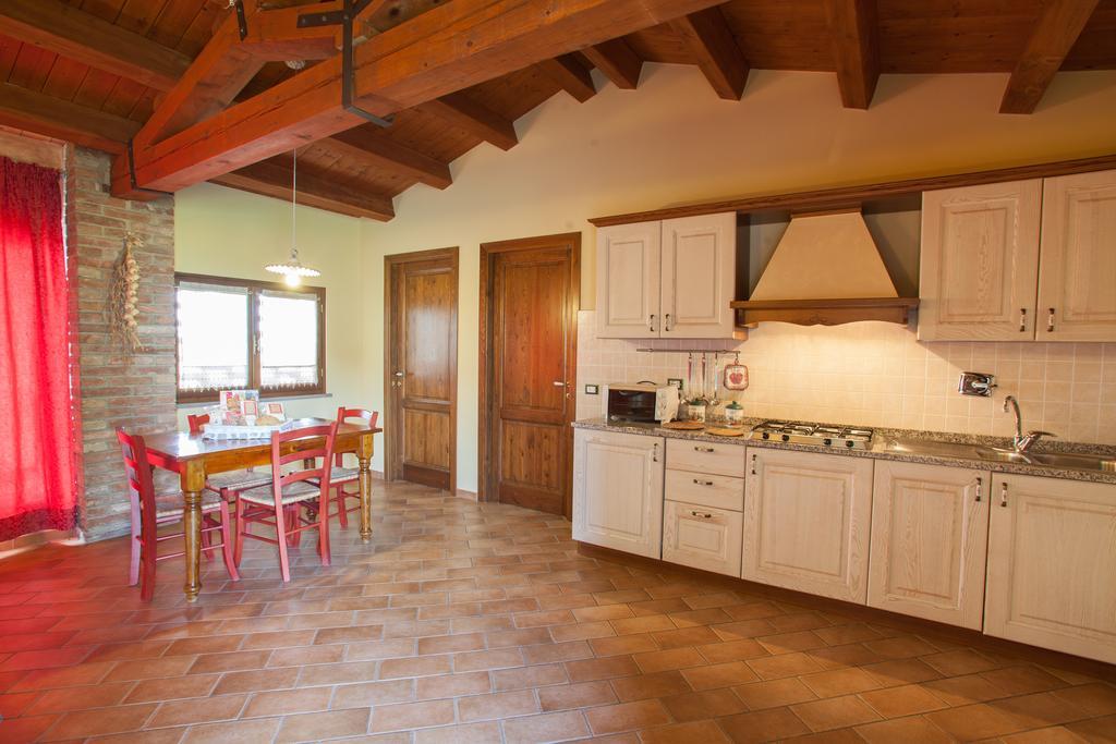 Bio Agriturismo Pratini Monte Lopio Szoba fotó