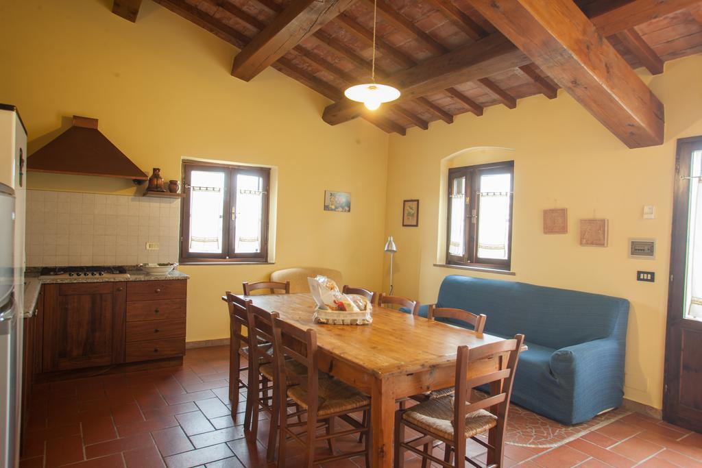 Bio Agriturismo Pratini Monte Lopio Szoba fotó
