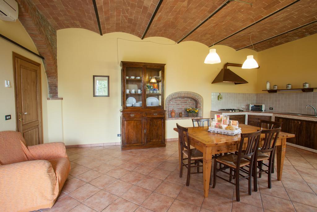 Bio Agriturismo Pratini Monte Lopio Szoba fotó