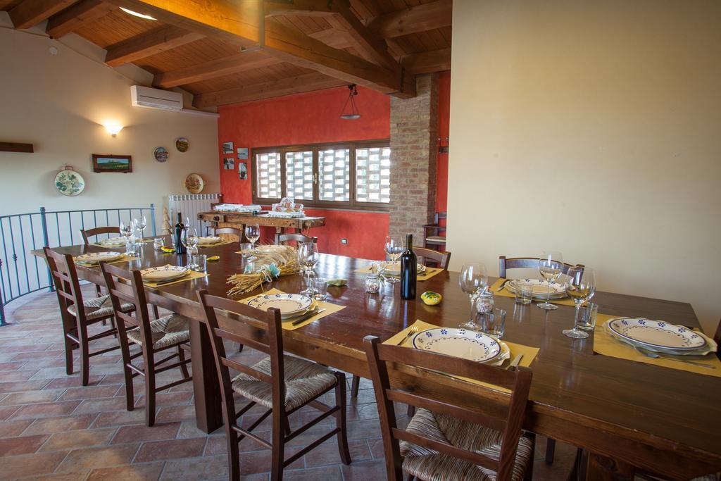 Bio Agriturismo Pratini Monte Lopio Kültér fotó