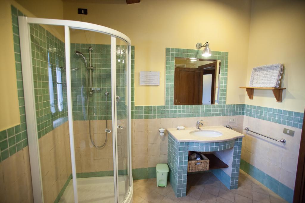 Bio Agriturismo Pratini Monte Lopio Szoba fotó