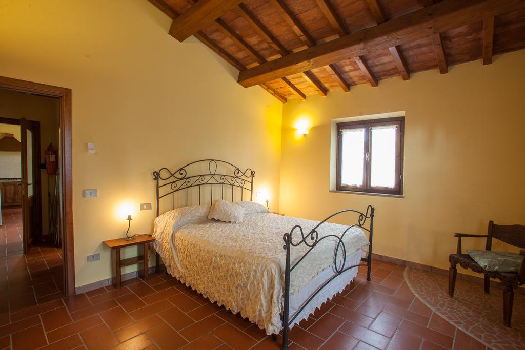 Bio Agriturismo Pratini Monte Lopio Szoba fotó