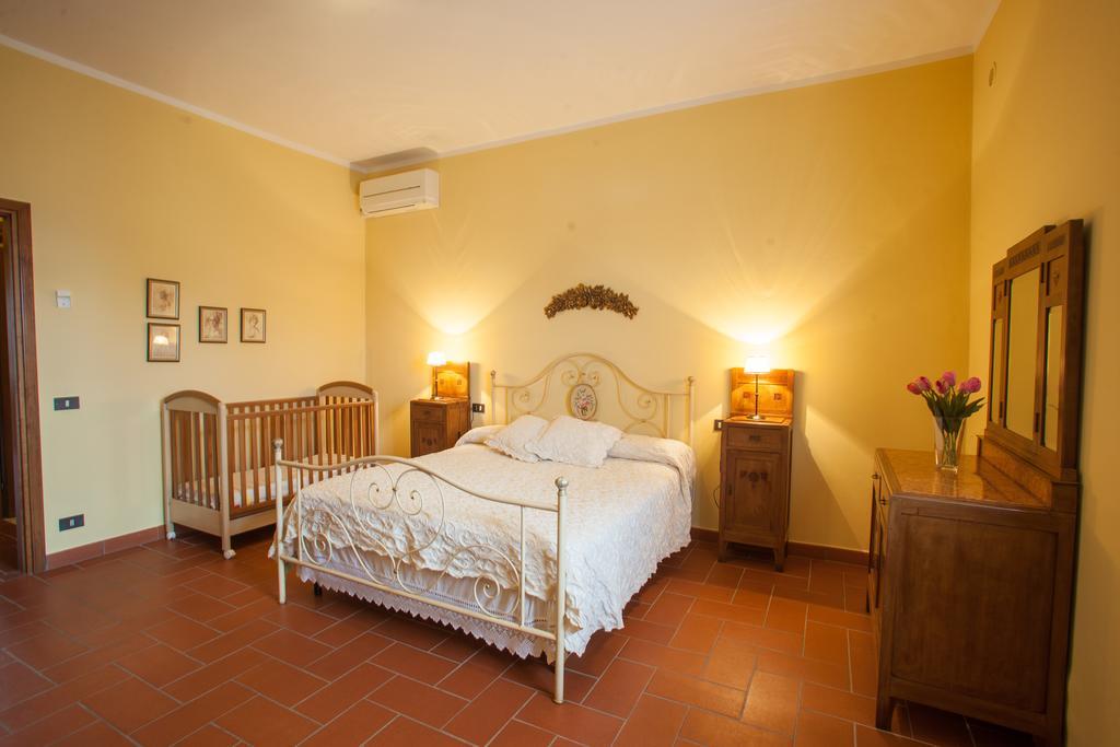 Bio Agriturismo Pratini Monte Lopio Szoba fotó