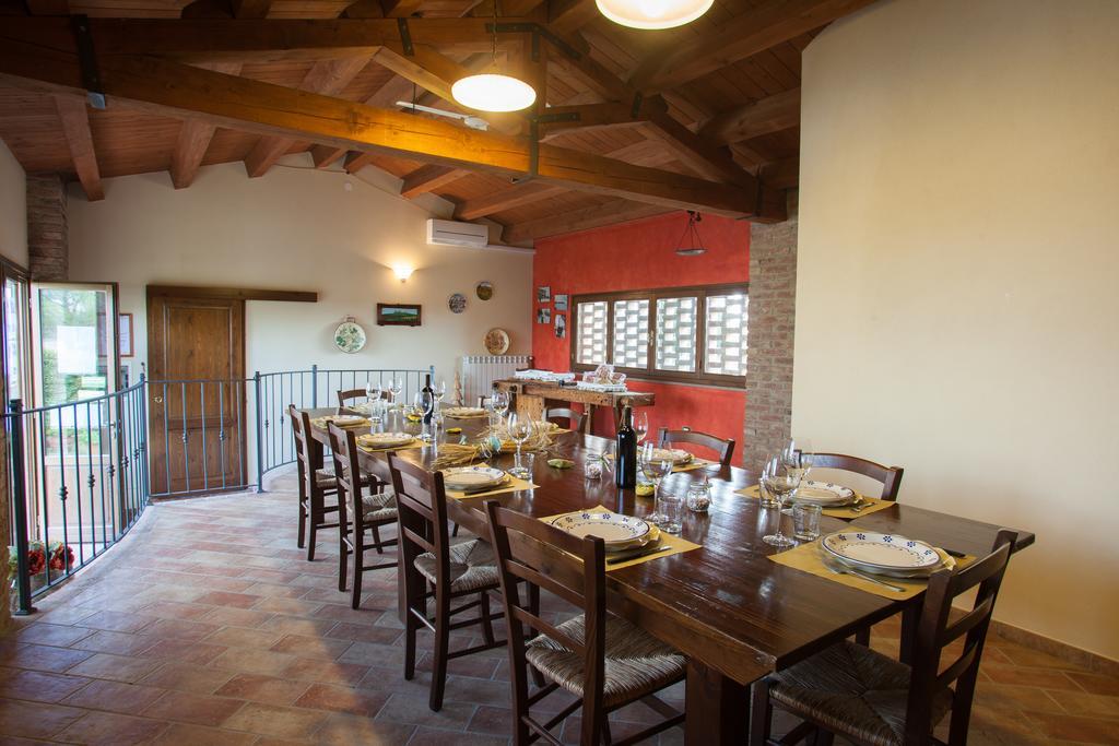 Bio Agriturismo Pratini Monte Lopio Kültér fotó