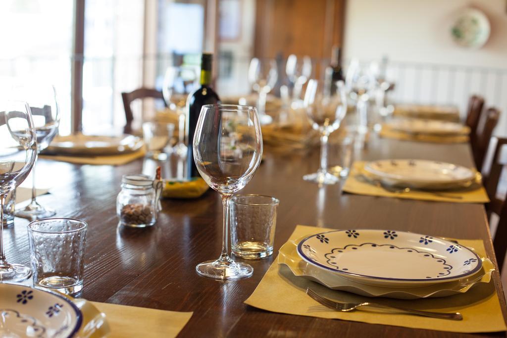 Bio Agriturismo Pratini Monte Lopio Kültér fotó