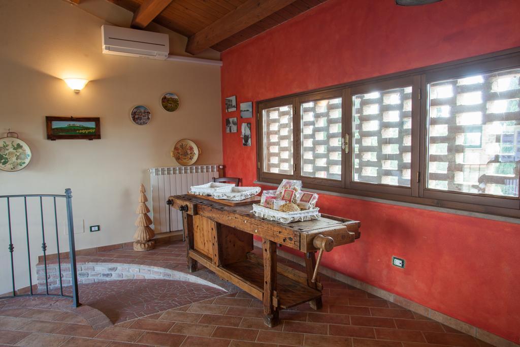Bio Agriturismo Pratini Monte Lopio Kültér fotó