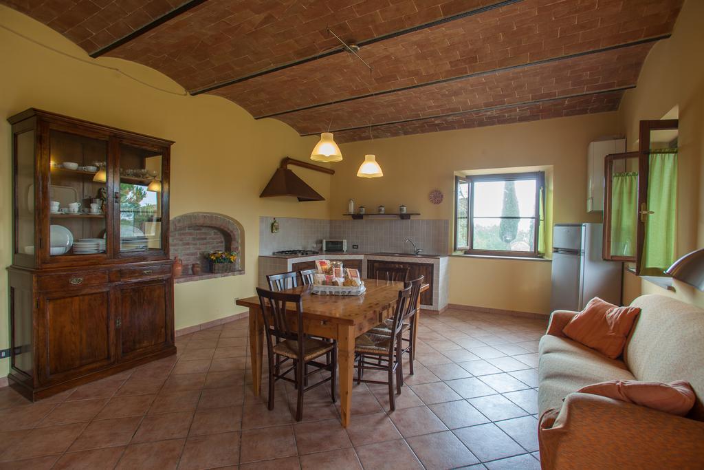 Bio Agriturismo Pratini Monte Lopio Szoba fotó