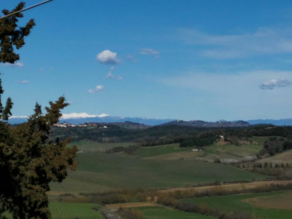 Bio Agriturismo Pratini Monte Lopio Kültér fotó