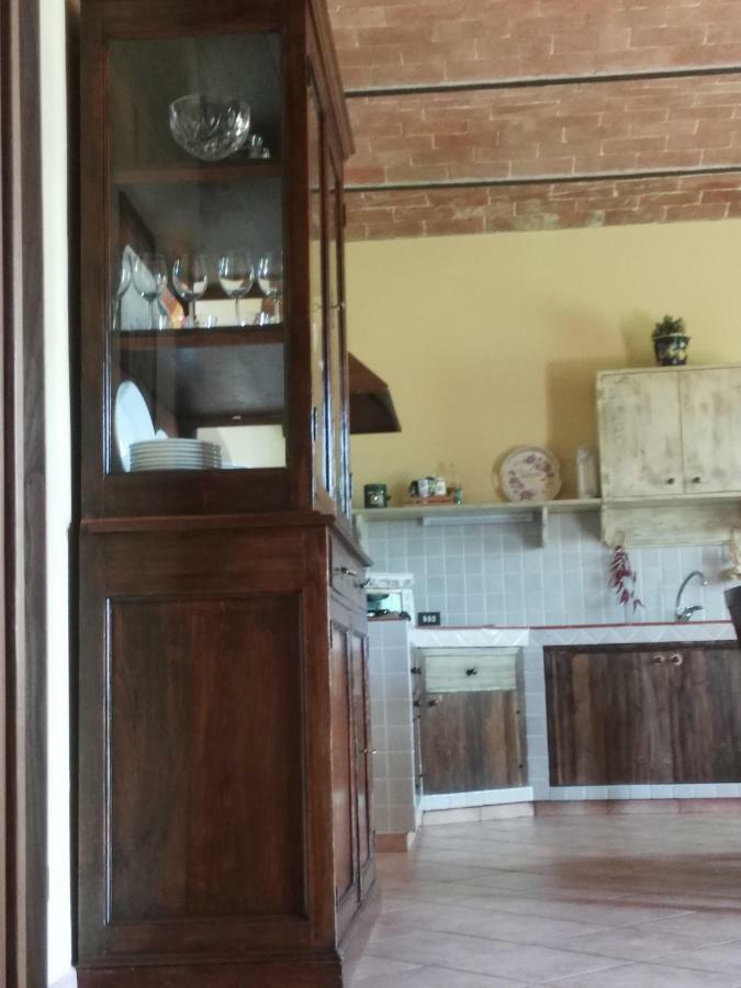 Bio Agriturismo Pratini Monte Lopio Kültér fotó
